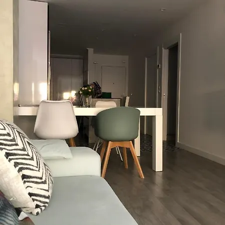 شقة Piso En El Emblematico Barrio Antiguo De اوفيدو