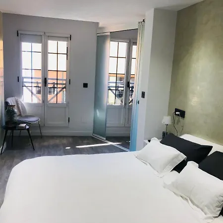 شقة Piso En El Emblematico Barrio Antiguo De اوفيدو