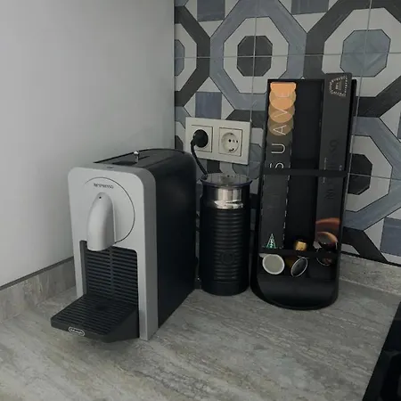 شقة Piso En El Emblematico Barrio Antiguo De