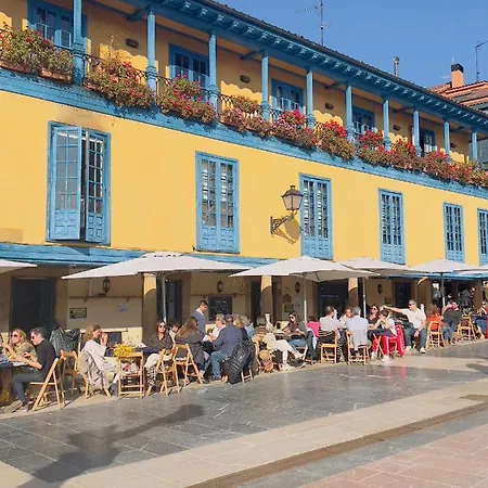Piso En El Emblematico Barrio Antiguo De اوفيدو