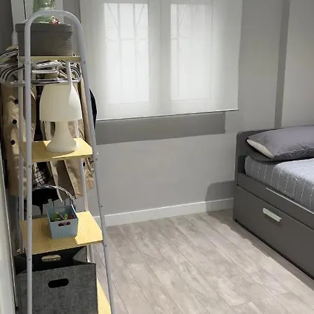 شقة Piso En El Emblematico Barrio Antiguo De *