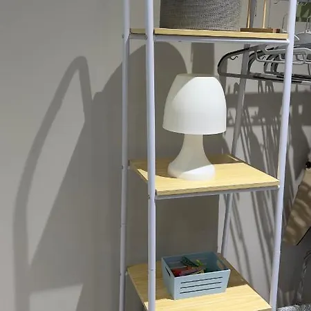 شقة Piso En El Emblematico Barrio Antiguo De